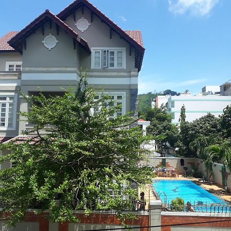 Ngoc Thuan Motel Vung Tau Eksteriør bilde