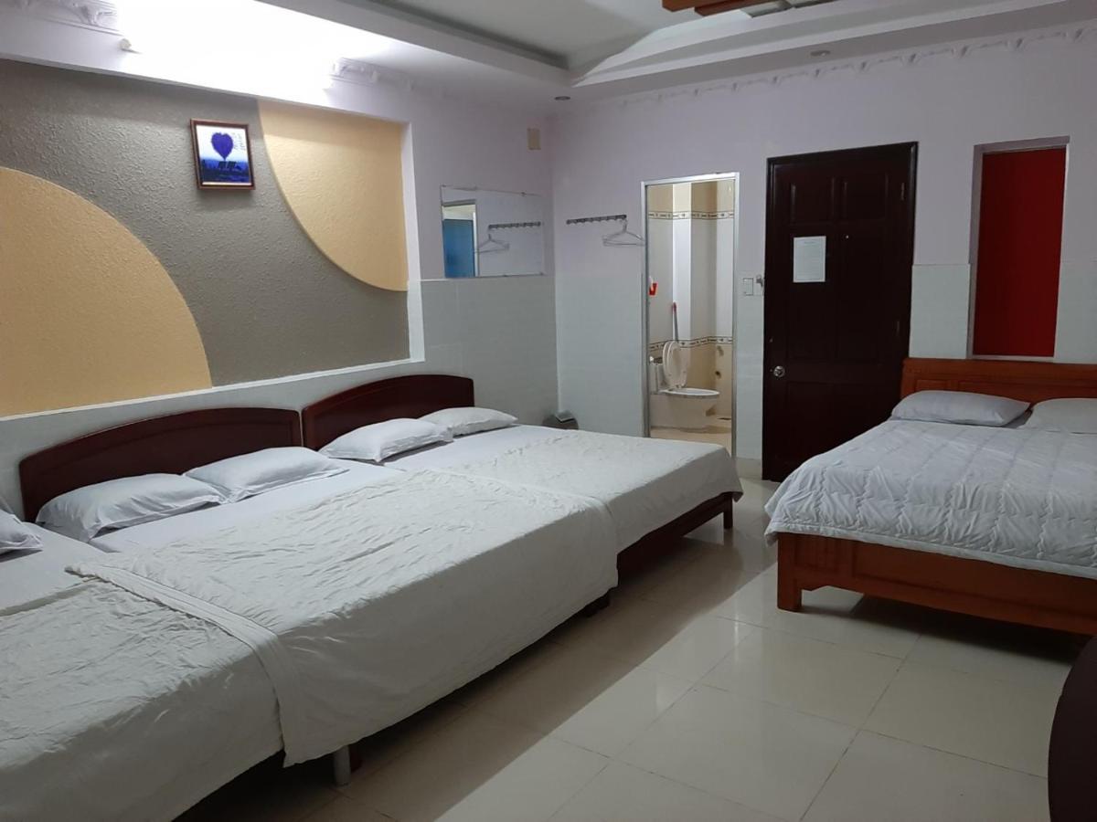 Ngoc Thuan Motel Vung Tau Eksteriør bilde