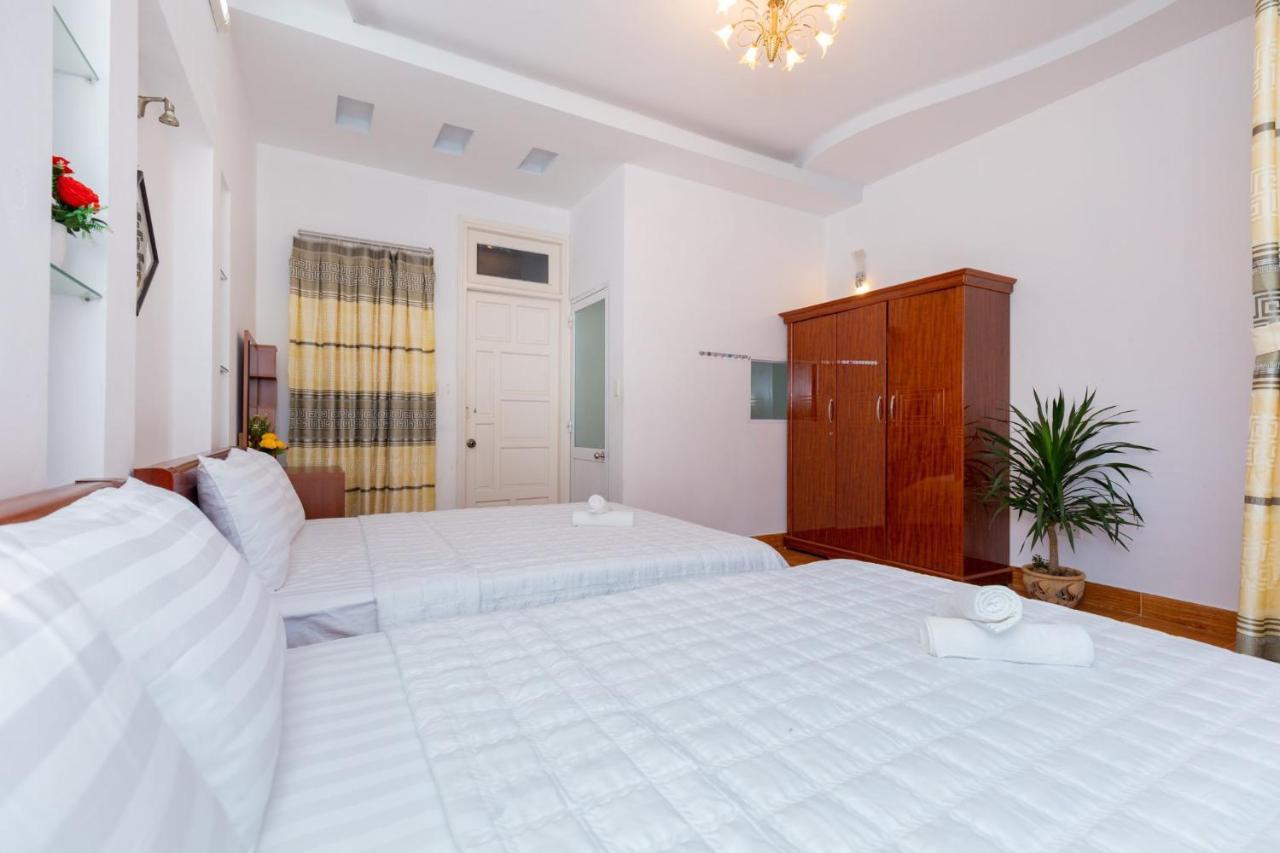 Ngoc Thuan Motel Vung Tau Eksteriør bilde
