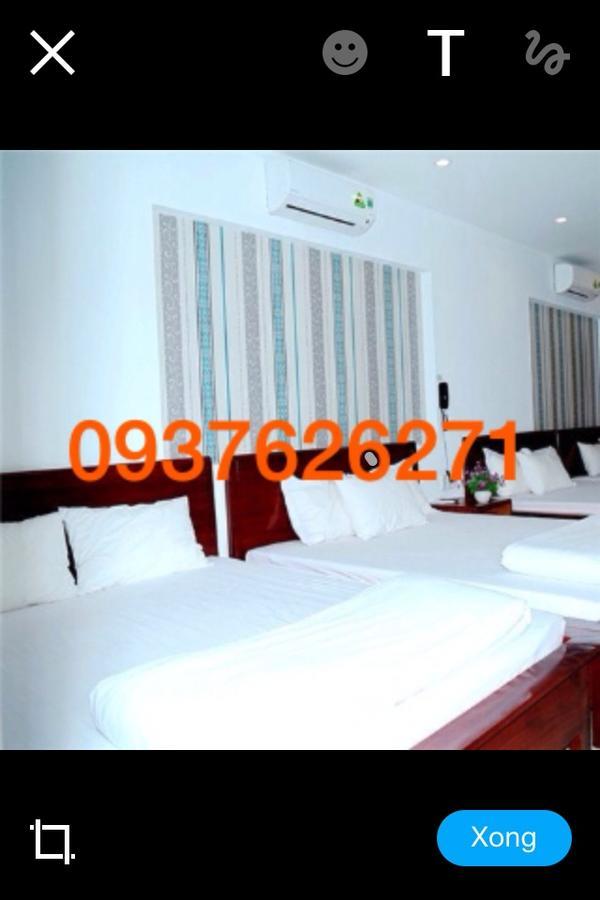 Ngoc Thuan Motel Vung Tau Eksteriør bilde