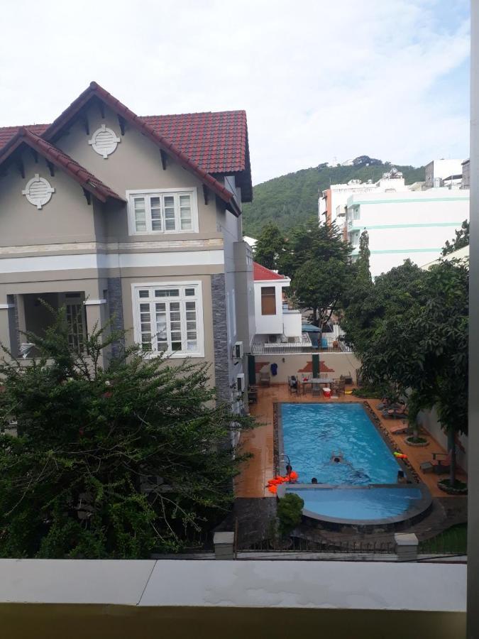 Ngoc Thuan Motel Vung Tau Eksteriør bilde